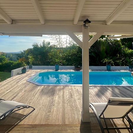 Spacieuse Villa Corossol Avec Piscine Et Jeux Exterieurs Le Gosier (Grande-Terre) Exterior foto